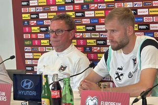 Man, Tănase și Stanciu sunt remarcații lui Ralf Rangnick » Ce pregătesc austriecii pentru partida cu România