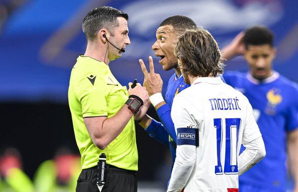 Kylian Mbappe și-a pierdut nervii la final: „Dacă spun asta, vor crede că sunt supărat”