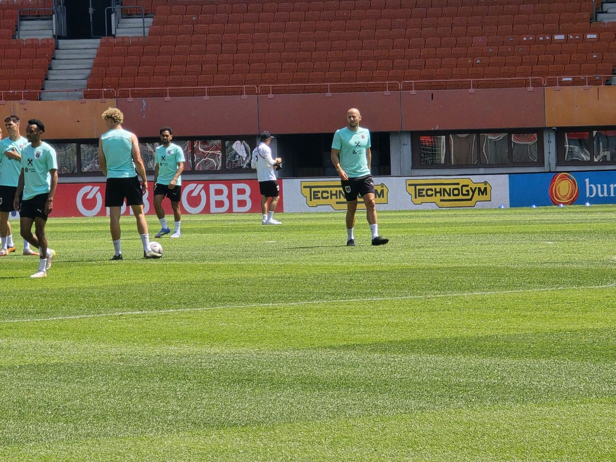 Man, Tănase și Stanciu sunt remarcații lui Ralf Rangnick » Ce pregătesc austriecii pentru partida cu România