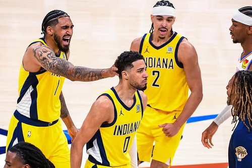 VIDEO Revenire uluitoare în Oklahoma City - Indiana Pacers! Primul meci al finalei din NBA s-a decis în ultima secundă