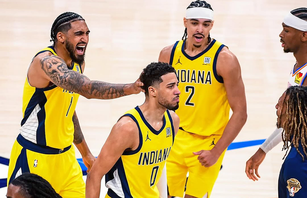 Revenire uluitoare în Oklahoma City - Indiana Pacers! Primul meci al finalei din NBA s-a decis în ultima secundă