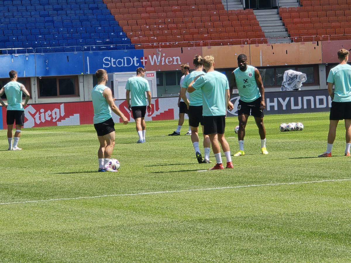 Man, Tănase și Stanciu sunt remarcații lui Ralf Rangnick » Ce pregătesc austriecii pentru partida cu România