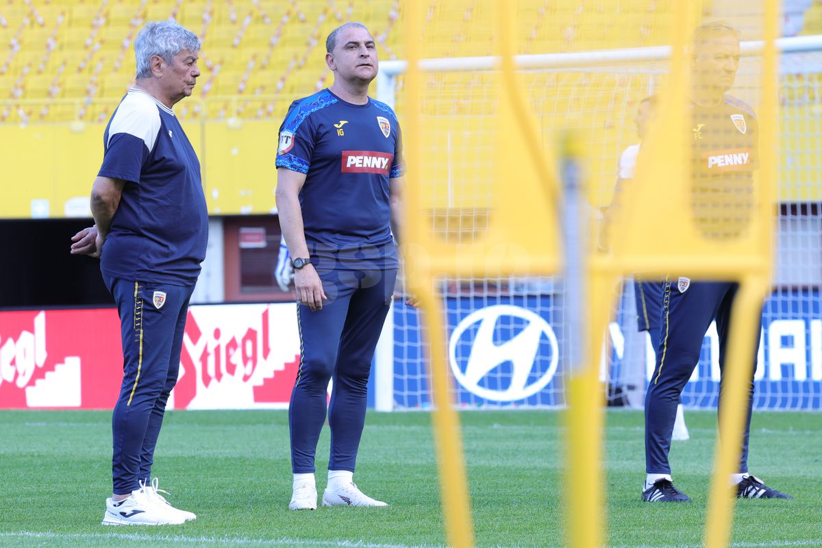 Mircea Lucescu, circumspect înaintea partidei cu Austria: „Să fim atenți!”