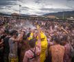 Au deschis stadionul pentru cel mai nebun festival din lume! Tradiția împrumutată din Spania, dusă la alt nivel