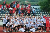 După 11 ani, numele Gloria Bistrița e din nou în Liga 2! Unul dintre artizanii promovării explică ce urmează: „Momentan nu putem urca în Superligă”