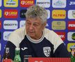 Austria - România // Conferință - Mircea Lucescu (foto: Ionuț Iordache - GSP)