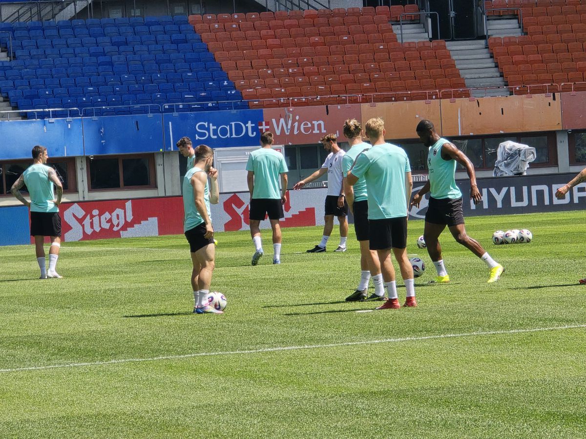 Man, Tănase și Stanciu sunt remarcații lui Ralf Rangnick » Ce pregătesc austriecii pentru partida cu România