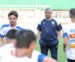 Antrenamentul oficial al echipei naţionale la Viena FOTO: Ionuţ Iordache (GSP)