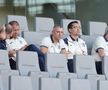 Oficialii FRF au urmărit din tribune antrenamentul oficial al României FOTO: Ionuţ Iordache (GSP)
