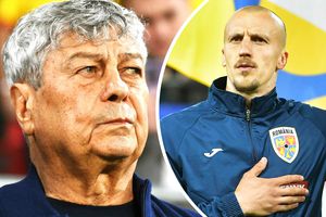 Lucescu începe cu Chiricheș și Mihăilă! Cum va arăta primul 11 al României cu Austria