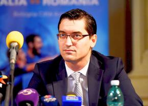 Câți bani câștigă Răzvan Burleanu de la FRF: „Asta e suma, cu tot cu bonuri, dar de-acum nu îmi mai public declarația de avere”