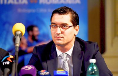 Câți bani câștigă Răzvan Burleanu de la FRF: „Asta e suma, cu tot cu bonuri, dar de-acum nu îmi mai public declarația de avere”