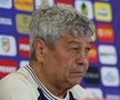 Austria - România // Conferință - Mircea Lucescu (foto: Ionuț Iordache - GSP)