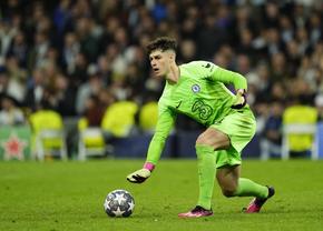 Surpriză în Premier League » Arsenal vrea să-l transfere pe „problematicul” Kepa de la Chelsea