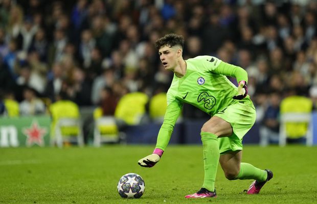 Surpriză în Premier League » Arsenal vrea să-l transfere pe „problematicul” Kepa de la Chelsea