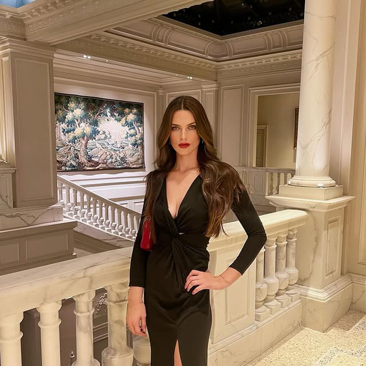 „Moldoveancă fără să știu” » Giorgia s-a îndrăgostit de tenis: „Un eveniment de neuitat”