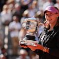 Mirra Andreeva a câștigat finala de la Roland Garros // FOTO Getty Images