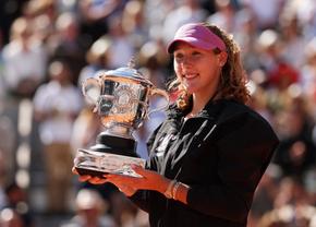 Maja Chwalinska - Mirra Andreeva 3-6, 2-6 » Andreeva nu i-a lăsat nicio șansă polonezei și a câștigat Roland Garros