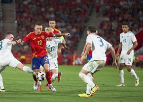 Barcelona și Atletico Madrid concurează pentru transferul internaționalului spaniol