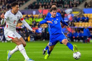 Ce fotbalist pierde FRF! A impresionat la Barcelona și tocmai ce a debutat în naționala altei țări: în 2022, evoluase în culorile României