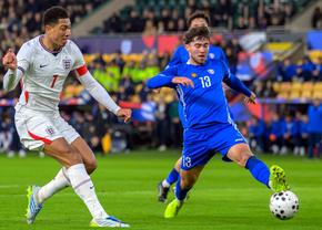 Ce fotbalist pierde FRF! A impresionat la Barcelona și tocmai a debutat în naționala altei țări: în 2022, evoluase în culorile României