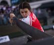 Cupa mondială feminină la tăiat lemne - Budapesta