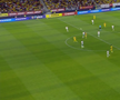 Ce gol a reușit Louis Munteanu! Arbitrul l-a anulat complet eronat // Captură foto: Prima TV