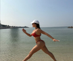 Georgina Rodriguez e soția lui Cristiano Ronaldo, căpitanul Portugaliei / Foto: Instagram