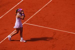 Maja Chwalinska - Mirra Andreeva 3-6, 2-6 » Andreeva nu i-a lăsat nicio șansă polonezei și a câștigat Roland Garros
