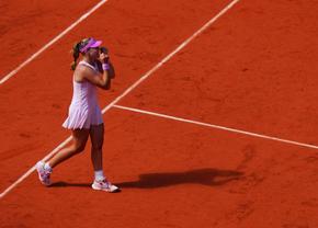 Maja Chwalinska - Mirra Andreeva 3-6, 2-6 » Andreeva nu i-a lăsat nicio șansă polonezei și a câștigat Roland Garros