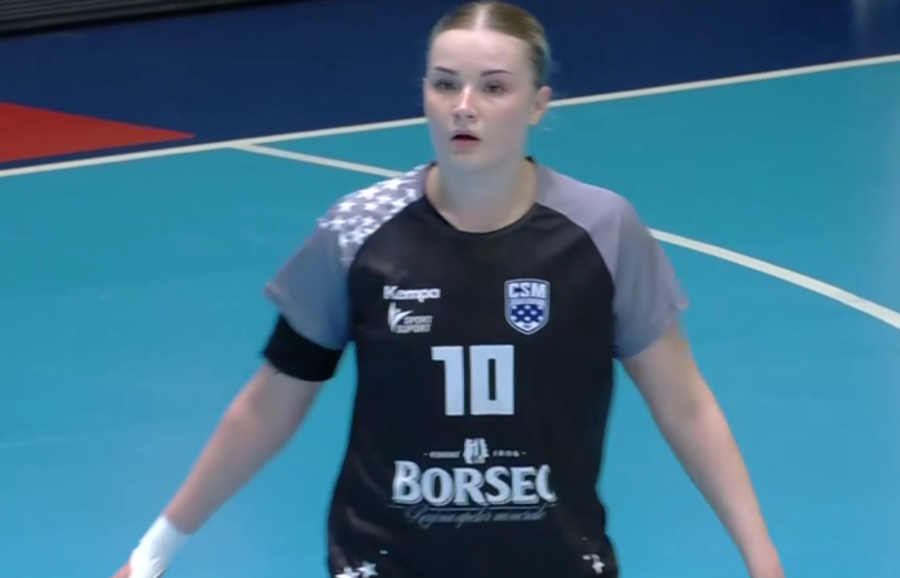 CSM București - Gyor, semifinala EHF Youth Club Trophy » Pauză la Budapesta