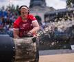 Cupa mondială feminină la tăiat lemne - Budapesta