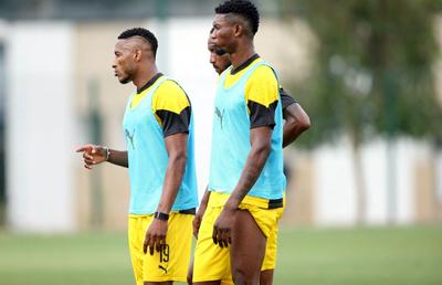 Kennedy Boateng a jucat primul meci după despărțirea de Dinamo