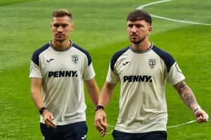 România - Țara Galilor, al doilea amical cu Hagi pe bancă » Echipele de start