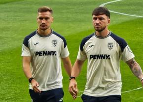 România - Țara Galilor, al doilea amical cu Hagi pe bancă » Echipele de start
