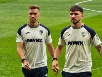 România - Țara Galilor, al doilea amical cu Hagi pe bancă » Echipele probabile