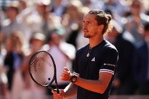 Încă o controversă legată de numele lui Alexander Zverev înainte de finala de la Roland Garros, pe care o va disputa contra lui Flavio Cobolli