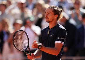 Încă o controversă legată de numele lui Alexander Zverev înainte de finala de la Roland Garros, pe care o va disputa contra lui Flavio Cobolli