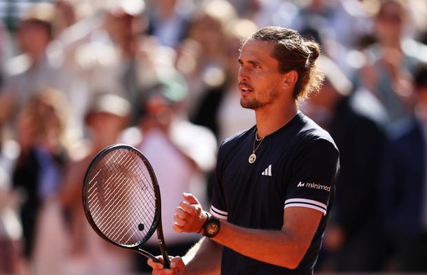Încă o controversă legată de numele lui Alexander Zverev înainte de finala de la Roland Garros, pe care o va disputa contra lui Flavio Cobolli