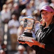 Mirra Andreeva a câștigat finala de la Roland Garros // FOTO Getty Images