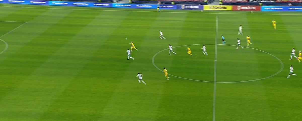 Ce gol a reușit Louis Munteanu! Arbitrul l-a anulat complet eronat