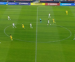 Ce gol a reușit Louis Munteanu! Arbitrul l-a anulat complet eronat // Captură foto: Prima TV