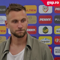 Denis Drăguș, declarații după România - Țara Galilor 2-1