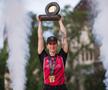 Cupa mondială feminină la tăiat lemne - Budapesta