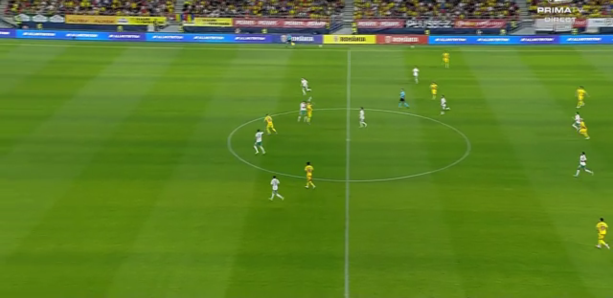 Ce gol a reușit Louis Munteanu! Arbitrul l-a anulat complet eronat