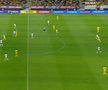 Ce gol a reușit Louis Munteanu! Arbitrul l-a anulat complet eronat // Captură foto: Prima TV