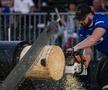 Cupa Mondiala la taiat lemne -  World Trophy Stihl Timbersports