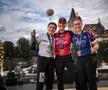 Cupa mondială feminină la tăiat lemne - Budapesta
