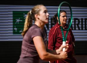 Conchita Martinez, antrenoarea Mirrei Andreeva, înainte de finala feminină de la Roland Garros: „Meciurile ei din fazele finale îmi aduc aminte de ale mele”