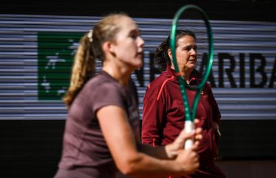 Conchita Martinez, antrenoarea Mirrei Andreeva, înainte de finala feminină de la Roland Garros: „Meciurile ei din fazele finale îmi aduc aminte de ale mele”